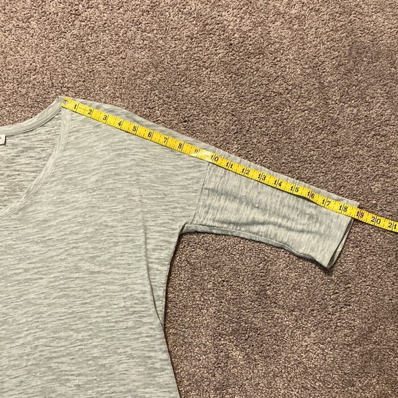 Kenar Burnout Layered Look Top L - Picture 14 of 14